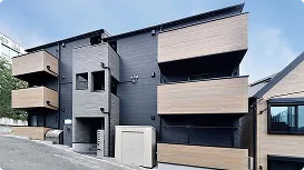 物件の外観