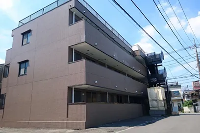 売却実例1 埼玉県坂戸市 一棟マンション