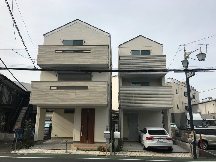【借地権戸建賃貸】板橋区