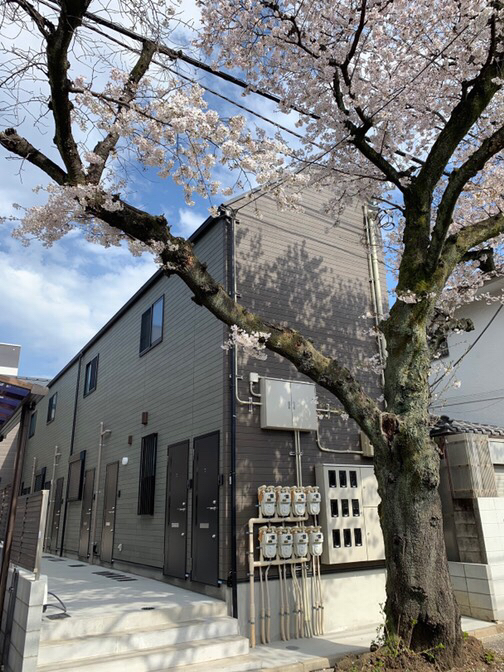 西が丘