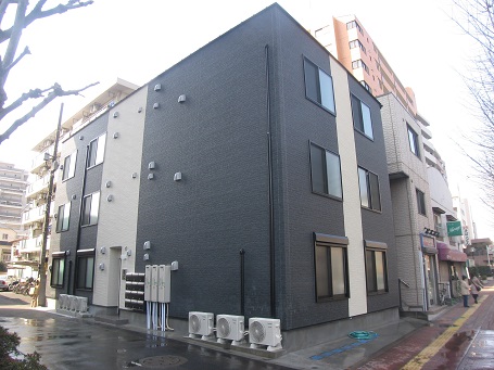 板橋区大原町