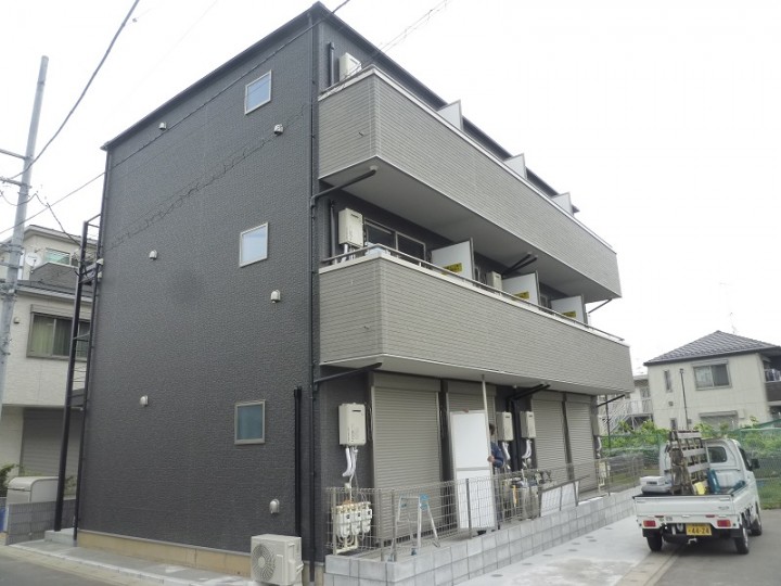 稲田堤