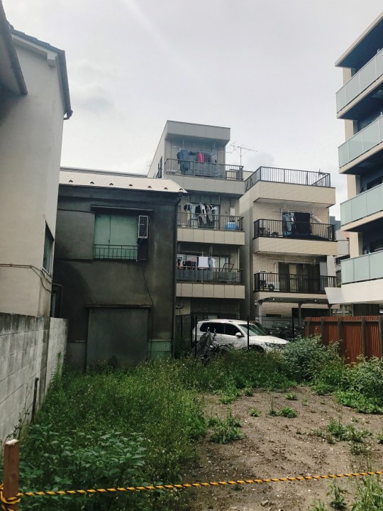 【アパート用地】大田区