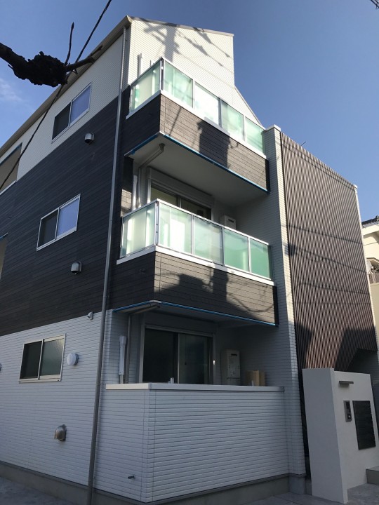 葛飾区