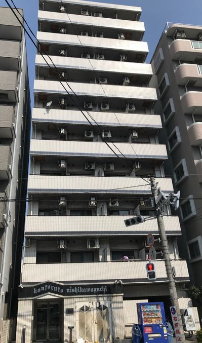 西川口