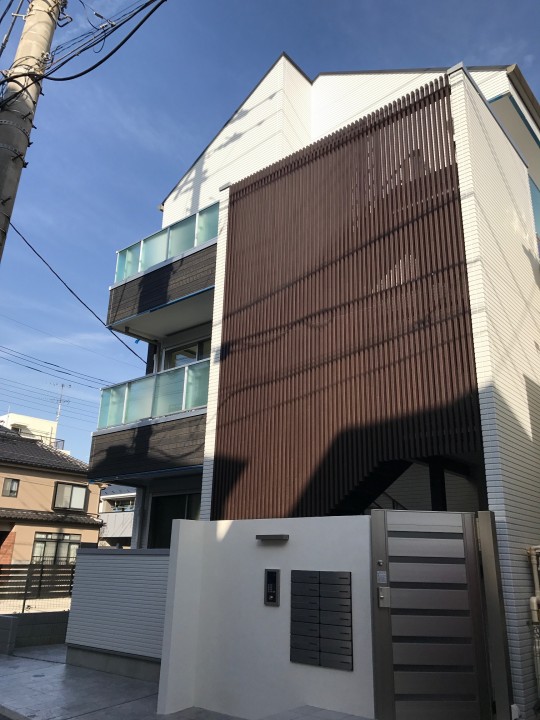 葛飾区