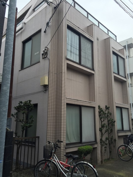 西東京市