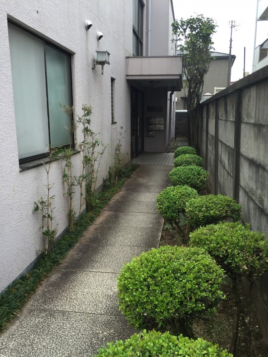 西東京市