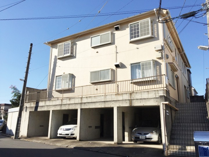 流山市