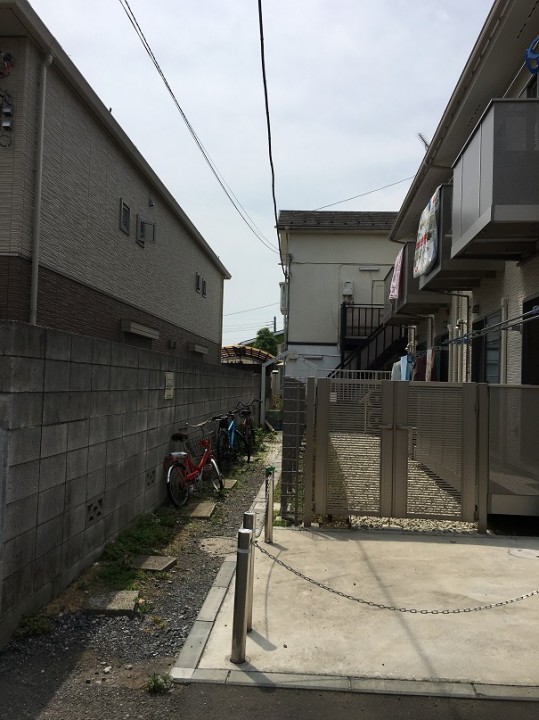 西東京市