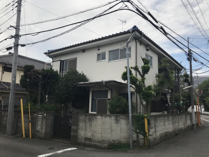調布市